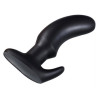 DarkSil Plug prostatique Spleet L 24 x 6.5cm Noir
